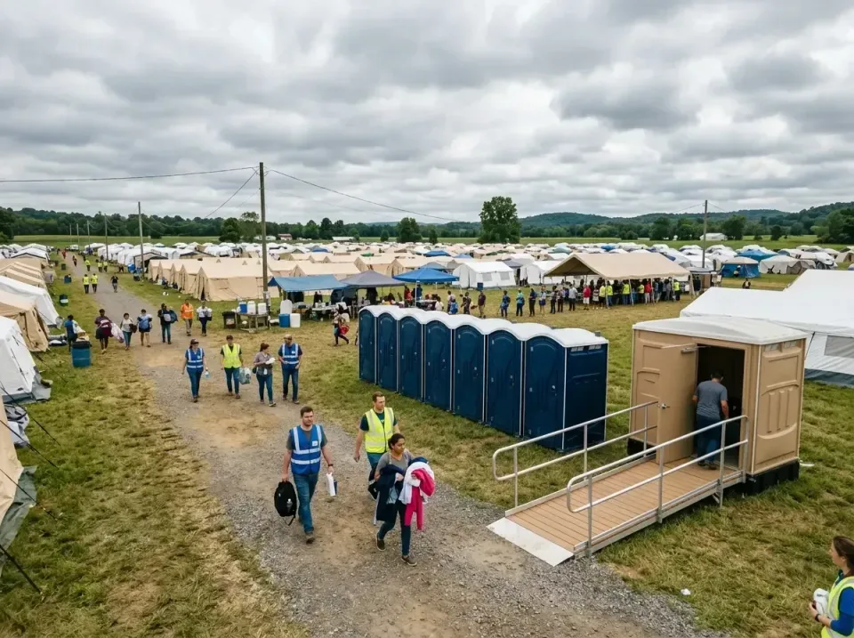 disaster-relief-camp-restrooms-010 — frequently asked questions, Dumpster & Portable Bathrooms Rental in Fairview Park, OH